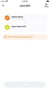 FRUITS Wallet screenshot 6