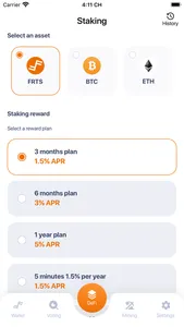 FRUITS Wallet screenshot 7