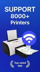 Printer App: Smart Print screenshot 0