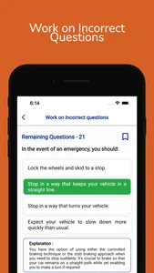 Maryland CDL Permit Practice screenshot 5