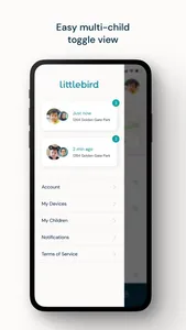 Littlebird Care screenshot 1