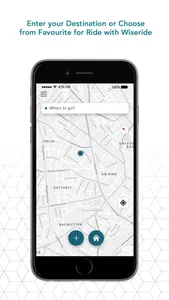 Wiseride Rider screenshot 0