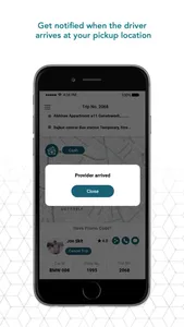 Wiseride Rider screenshot 1