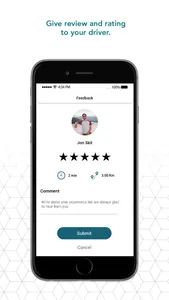 Wiseride Rider screenshot 2