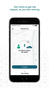 Wiseride Driver screenshot 3