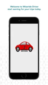 Wiseride Driver screenshot 5