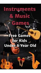 Instrument, Music Game For Kid screenshot 0