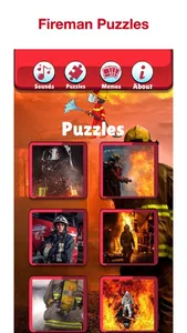 City Firefighter Game For Kids screenshot 2