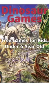 Dinosaur Jungle: Game For Kids screenshot 0