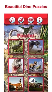 Dinosaur Jungle: Game For Kids screenshot 2