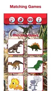 Dinosaur Jungle: Game For Kids screenshot 3