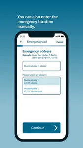 nora - Emergency Call App screenshot 3