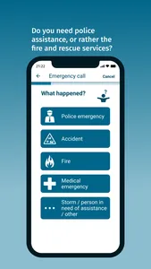 nora - Emergency Call App screenshot 4