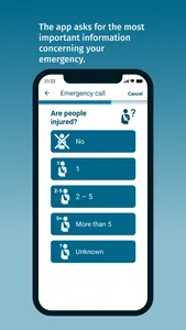 nora - Emergency Call App screenshot 5