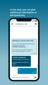 nora - Emergency Call App screenshot 8