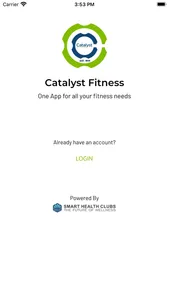 Catalyst Fitness Buffalo screenshot 1