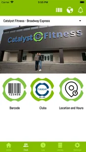 Catalyst Fitness Buffalo screenshot 2