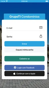 GrupoTI Condominios screenshot 0