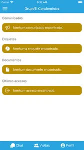 GrupoTI Condominios screenshot 2