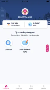 Smart Trà Vinh screenshot 1