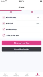 Smart Trà Vinh screenshot 2