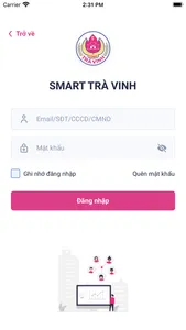 Smart Trà Vinh screenshot 3