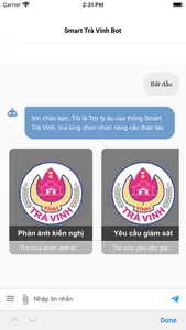 Smart Trà Vinh screenshot 4