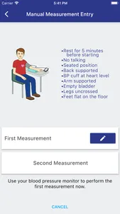 Equate Heart Chart screenshot 1