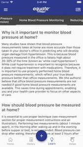 Equate Heart Chart screenshot 5