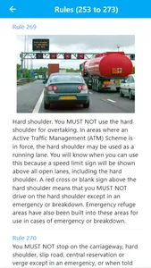 Road Signs & Practice Test UK screenshot 2