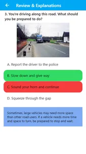 Road Signs & Practice Test UK screenshot 6