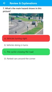 Road Signs & Practice Test UK screenshot 7