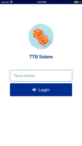 TTB Sistem screenshot 0