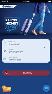 Özlem Seyahat screenshot 0