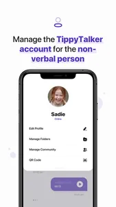 TippyTalk Community screenshot 1