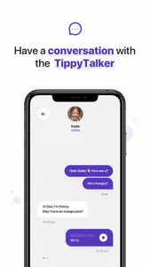 TippyTalk Community screenshot 2