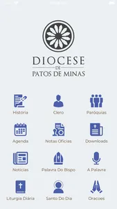 Diocese Patos De Minas screenshot 1