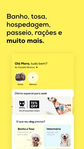 Doggi - App de Banho e Tosa screenshot 0