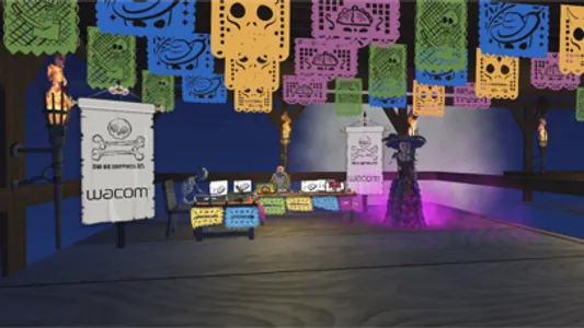 Dia de Muertos VR screenshot 0