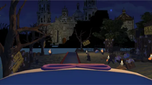 Dia de Muertos VR screenshot 4