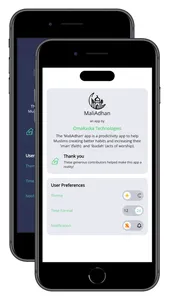 MaliAdhan: Waqtiyada Salaadda screenshot 6