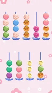 takoyaki sort screenshot 2