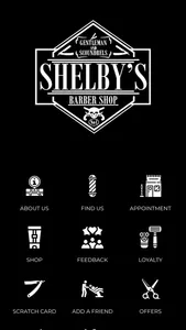 Shelbys Barber Shop screenshot 0