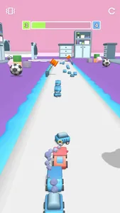 Train em up screenshot 1