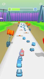 Train em up screenshot 3