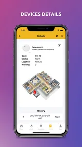 FireAlert (IoT) App screenshot 5