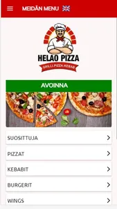 Helao Pizza screenshot 0