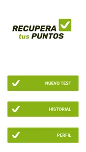Recupera tus puntos screenshot 0