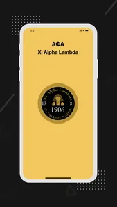 XI Alpha Lambda screenshot 0