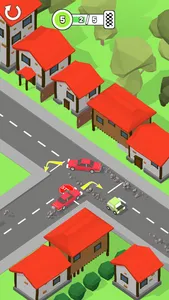 Traffic Puzzle screenshot 1